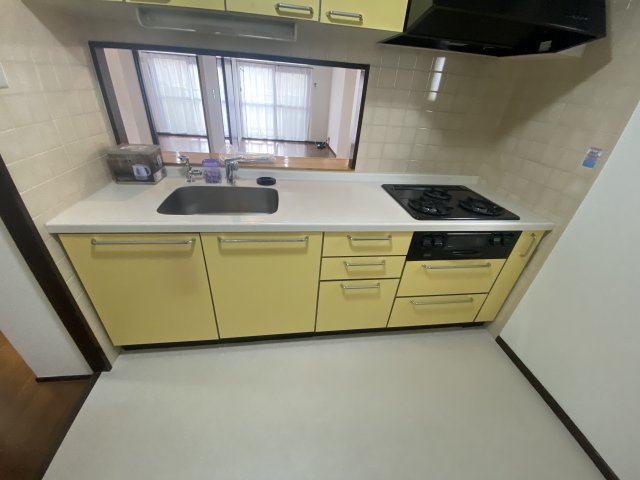 12/30 キッチン
