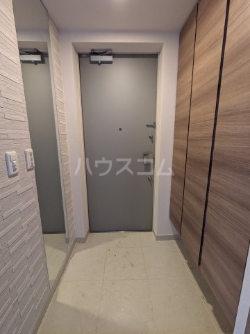 12/30 玄関
