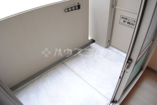 15/19 バルコニー