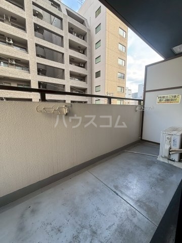15/27 バルコニー