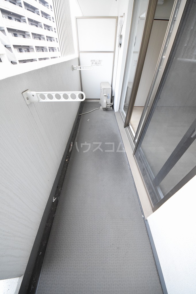 21/30 バルコニー