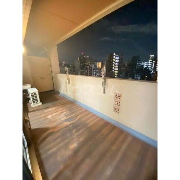 12/20 バルコニー