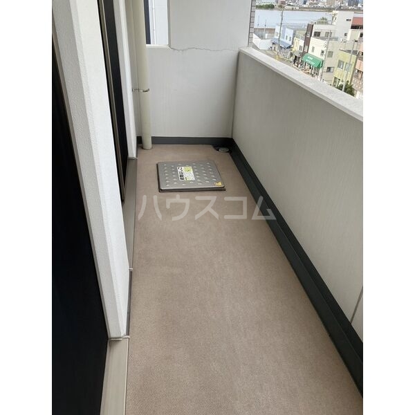 11/24 バルコニー