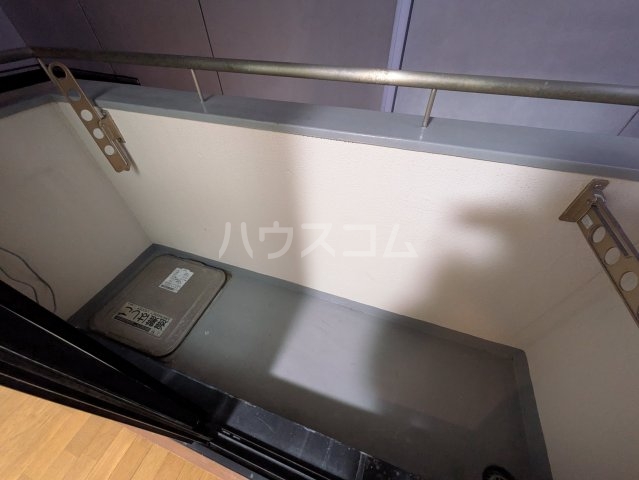 13/26 バルコニー