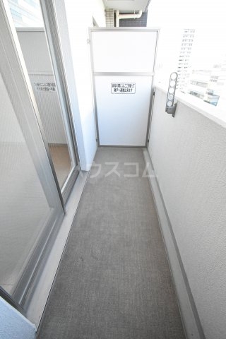 17/30 バルコニー