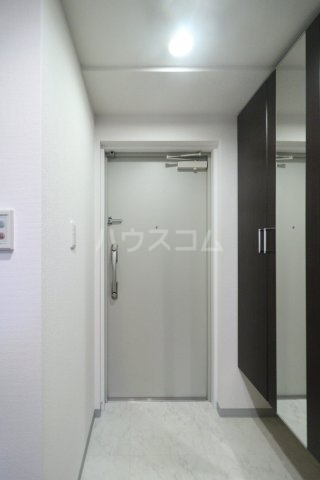 7/30 玄関