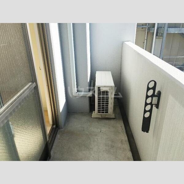 11/20 バルコニー