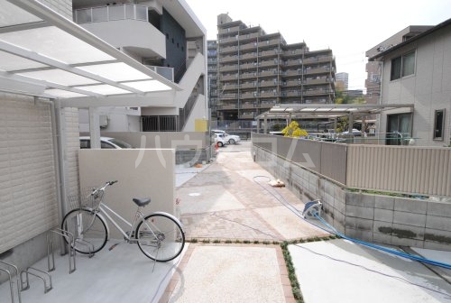 5/6 駐車場