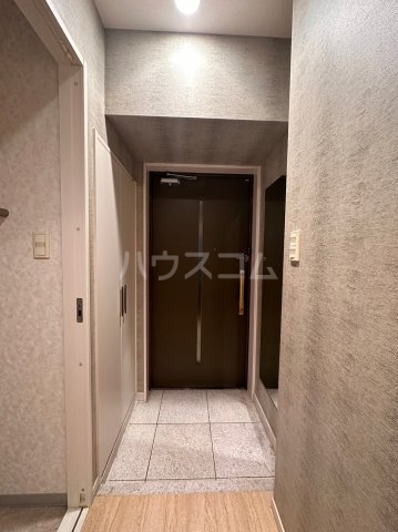 11/30 玄関