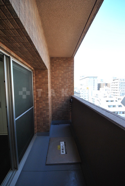 14/26 バルコニー