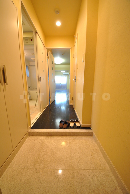 6/26 玄関
