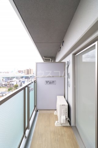 14/30 バルコニー