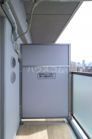 16/30 バルコニー