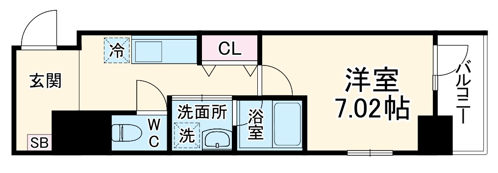 2/23 間取