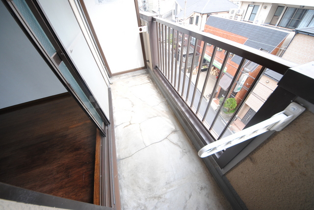 18/30 バルコニー