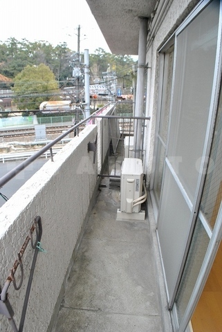 18/30 バルコニー