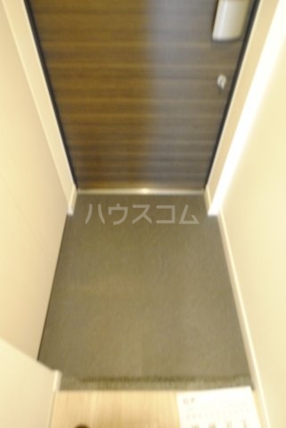 6/28 玄関