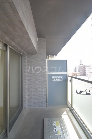 11/24 バルコニー