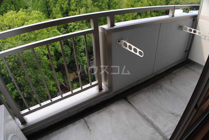 13/23 バルコニー