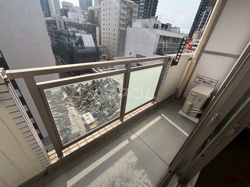 15/26 バルコニー