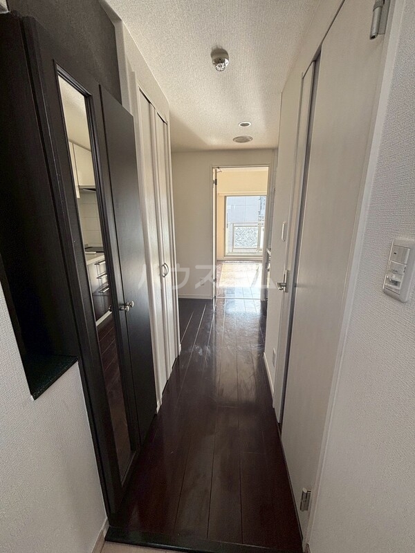 8/26 玄関