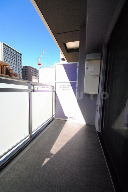 27/30 バルコニー