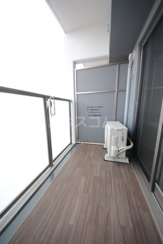 14/26 バルコニー