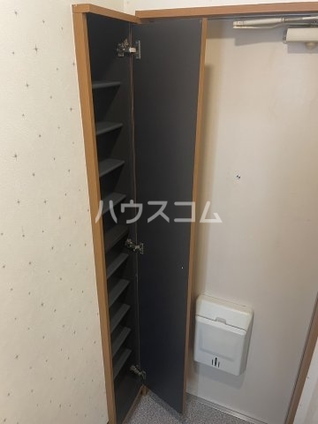 5/25 玄関