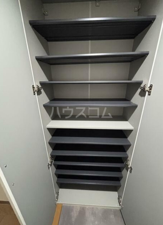 5/20 玄関