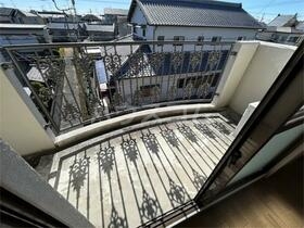 14/19 バルコニー