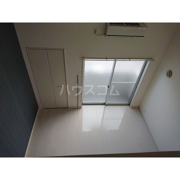 12/24 バルコニー