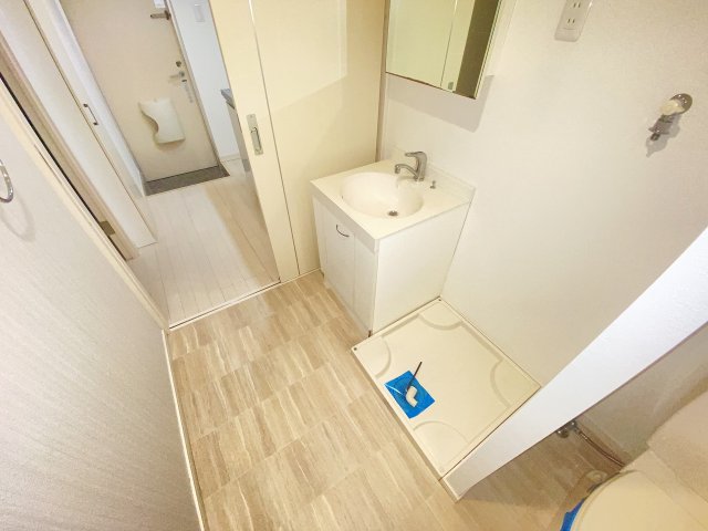 洗面