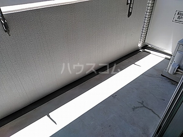 19/30 バルコニー