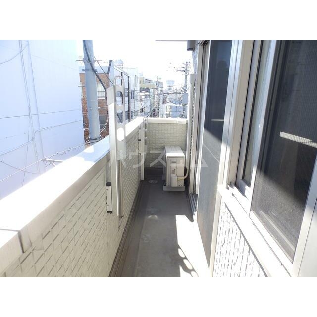 12/17 バルコニー