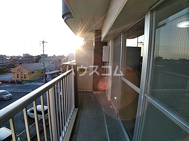 22/30 バルコニー