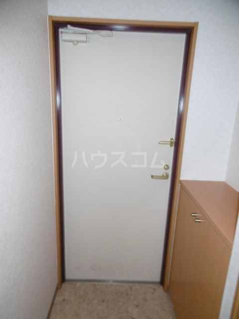 5/24 玄関