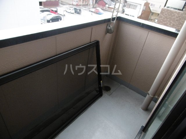 16/24 バルコニー