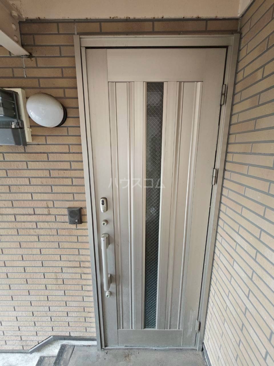 11/30 玄関