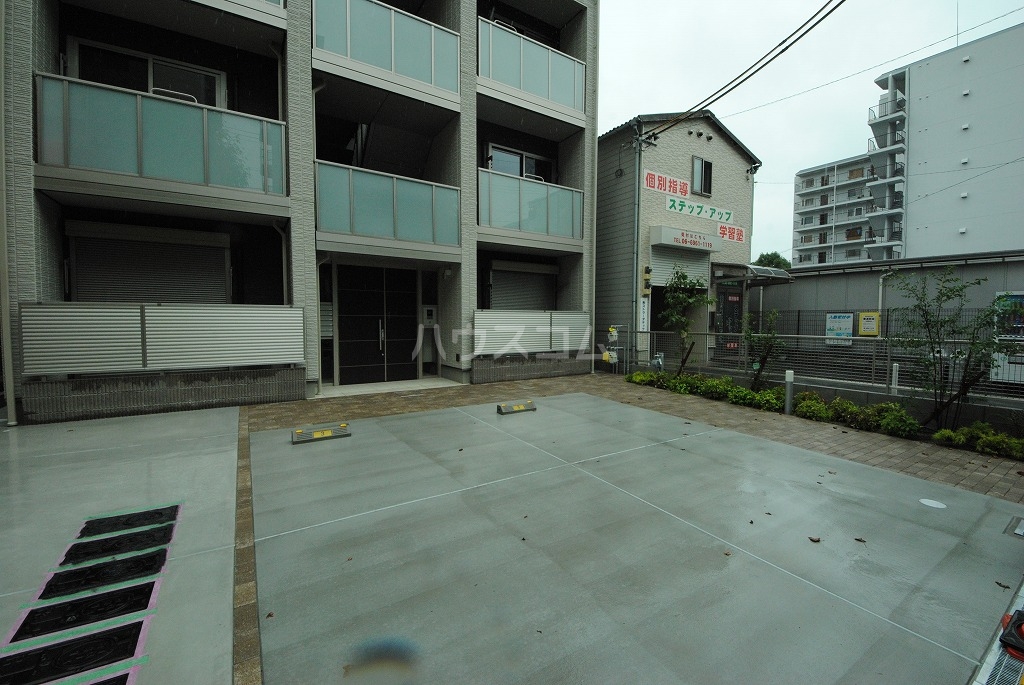 29/30 駐車場