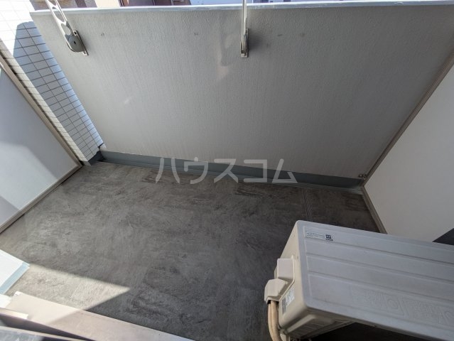 18/30 バルコニー