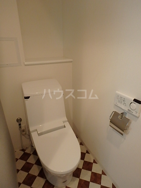10/23 トイレ
