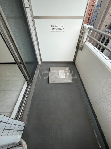 13/26 バルコニー