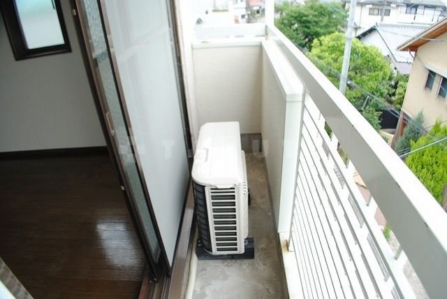 19/30 バルコニー