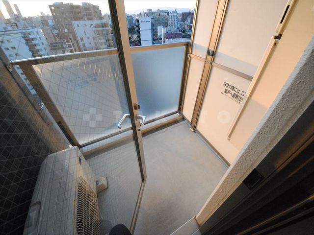 14/30 バルコニー