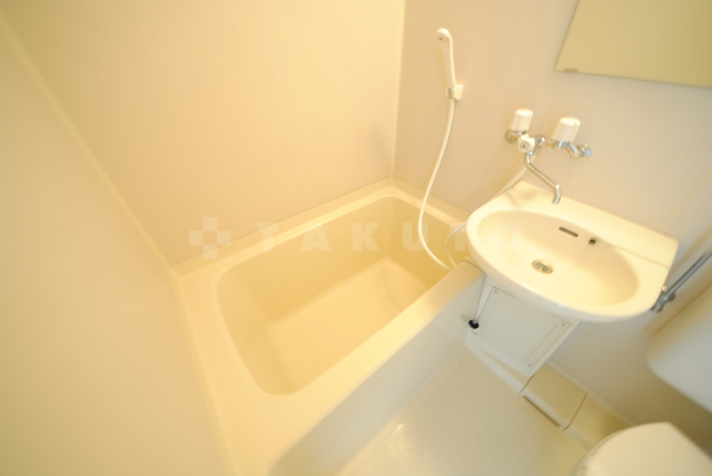 8/24 浴室