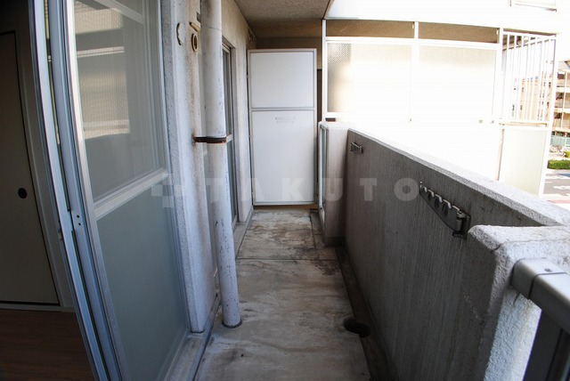 16/28 バルコニー