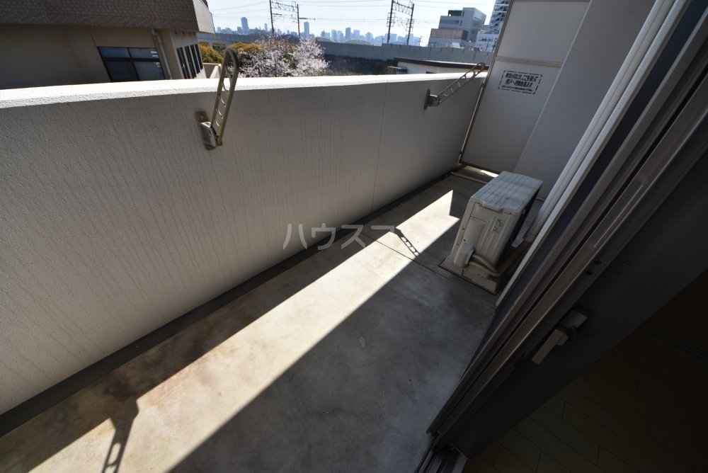 17/30 バルコニー