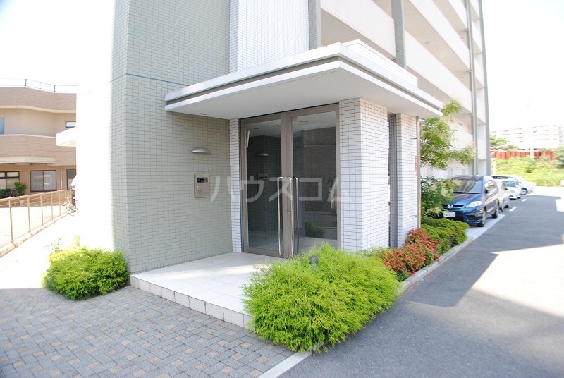 2/12 エントランス