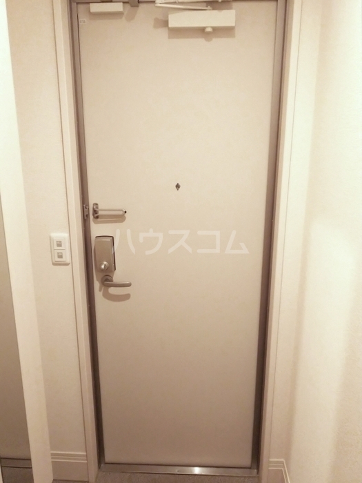 5/24 玄関