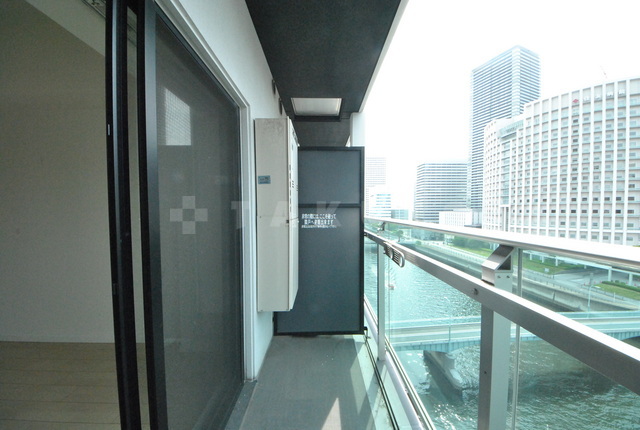 15/29 バルコニー